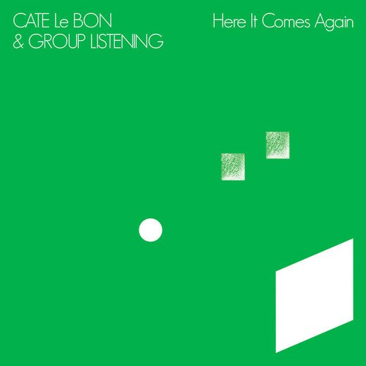 Cate Le Bon — Here It Comes Again (2020)