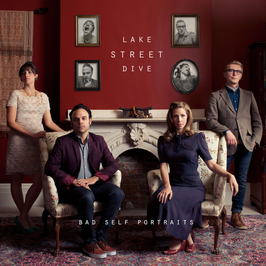 Lake Street Dive — Bad Self Portraits [2014]
