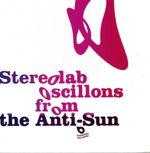 STEREOLAB: Oscillons from the Anti~Sun