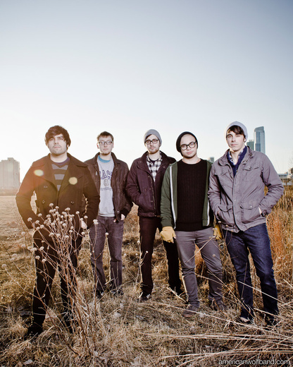 American Wolf (Chicago, Illinois) American Wolf (Chicago, Illinois)