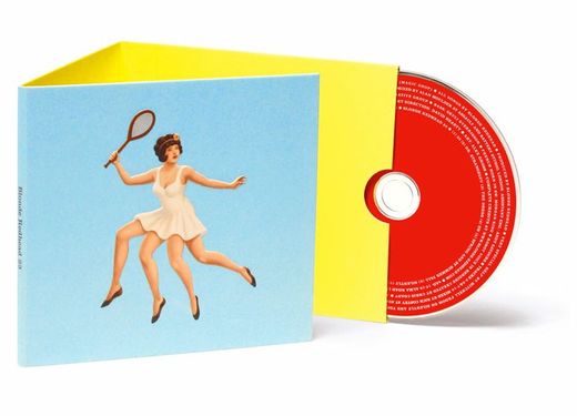 Blonde Redhead — 23 (April 10, 2007) Blonde Redhead — 23 (April 10, 2007)