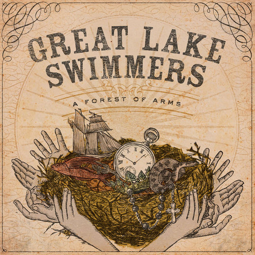 Great Lake Swimmers — A Forest of Arms (April 21 , 2015)