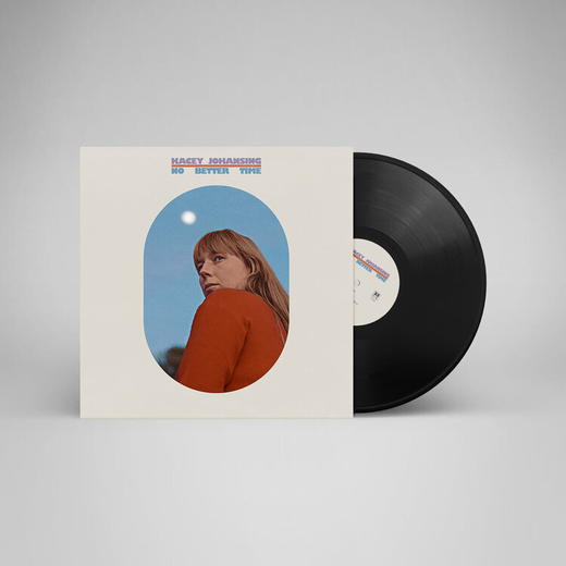 Kacey Johansing — No Better Time (Nov. 20, 2020)