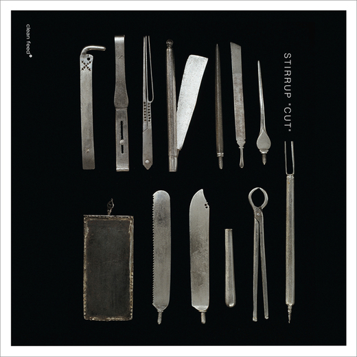 Stirrup — Cut (July 11th, 2016)