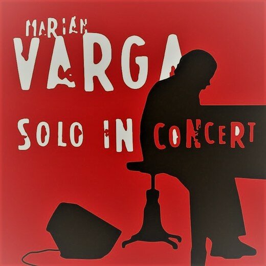 Varga Marián — Solo in Concert (1. feb. 2018)