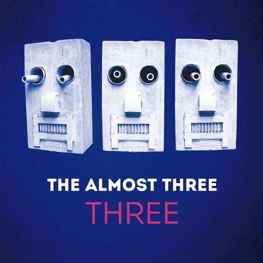 The Almost Three — Three (2017) 