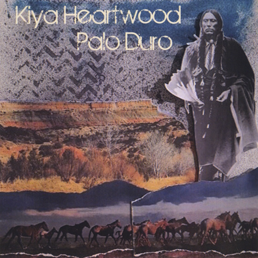 Kiya Heartwood — Palo Duro (January 1st, 2016)