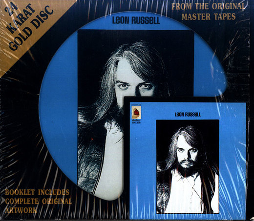 Leon Russell — Leon Russell (23 March, 1970)