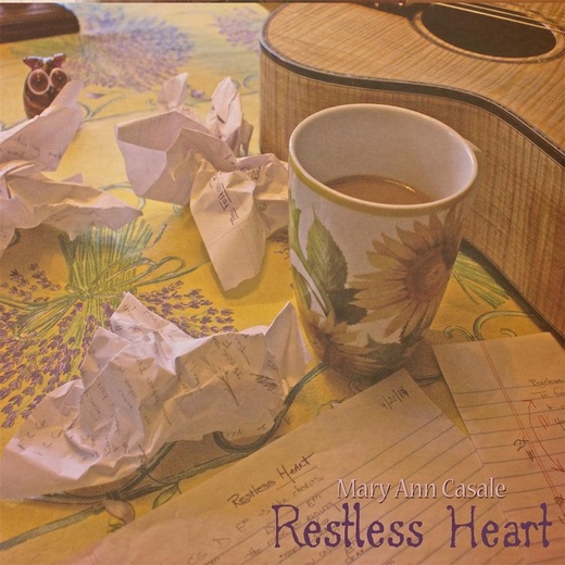 Mary Ann Casale — Restless Heart (March 8, 2016)