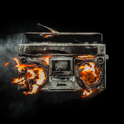 Green Day — Revolution Radio (October 7, 2016)