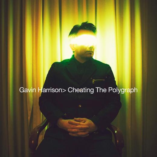 Gavin Harrison — Cheating the Polygraph (cd/dvd–v) (April 13, 20