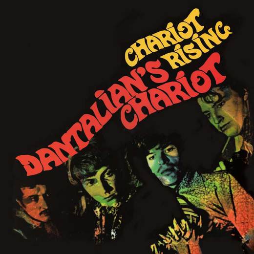 Dantalian’s Chariot — Chariot Rising (Remastered, Oct. 27, 2017)