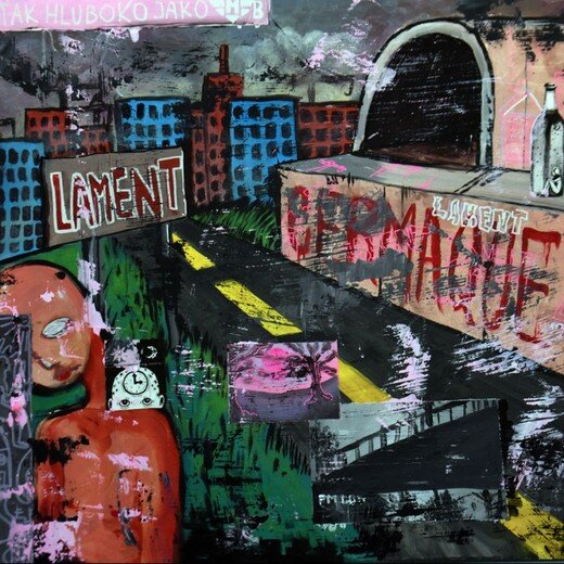 Cermaque — Lament (22nd May, 2020)