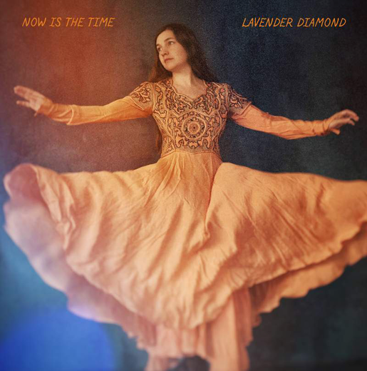 Lavender Diamond — Now Is the Time (Dec. 4, 2020)