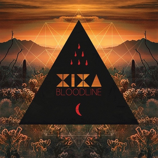 XIXA — Bloodlin (2016)