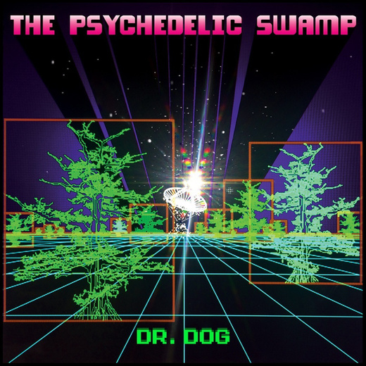 Dr. Dog — The Psychedelic Swamp (Feb 05, 2016)