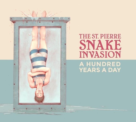 The St. Pierre Snake Invasion — A Hundred Years a Day (October 3