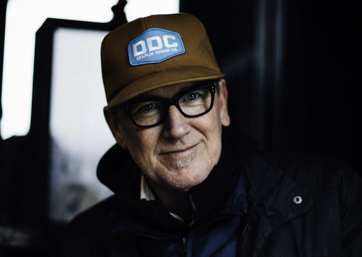 Kurt Wagner of Lambchop. ©Picture Joanna Bongard