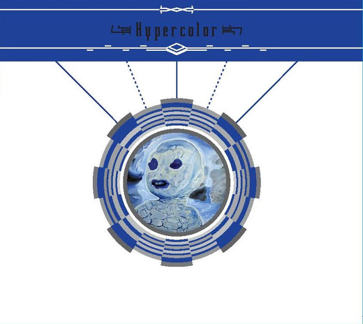 Hypercolor — Hypercolor (January 20, 2015)