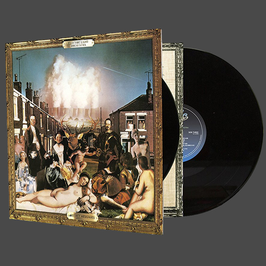 Electric Light Orchestra — Secret Messages (5 June 1983/3 August