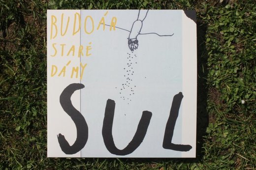 Budoár staré dámy — Sůl (April 2017)
