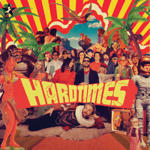 Whyte Horses — Hard Times (17th of Jan., 2020)