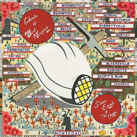 Steve Earle & The Dukes — Ghosts of West Virginia (May 22, 2020)