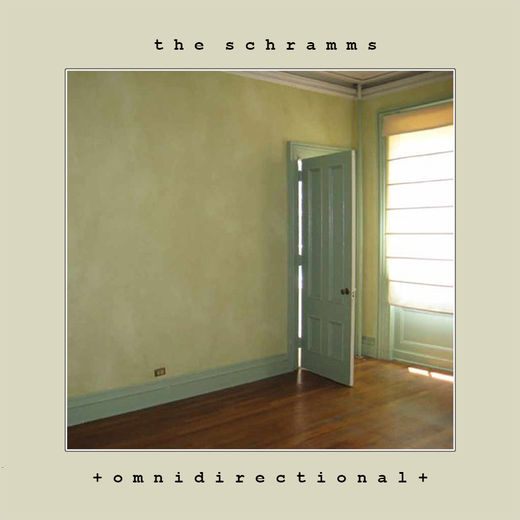 THE SCHRAMMS — “Omnidirectional” (June 21st, 2019)