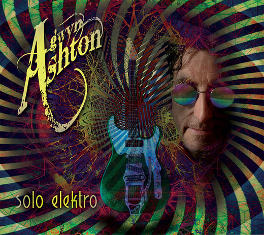 GWYN ASHTON — Solo Elektro (Sept. 1, 2017)