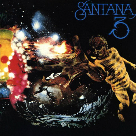 Santana — Santana III (September 1971) [Limited Ed. Digipak, 200