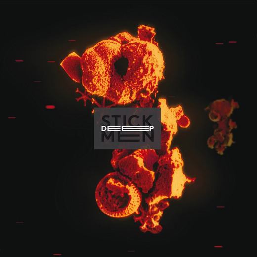 Stick Men — Deep (April 16, 2013) [CD + DVD9 A/V NTSC] {Deluxe}