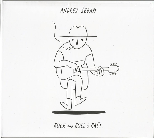 Andrej Šeban — Rock and Roll z Rači (11. Sept., 2020)