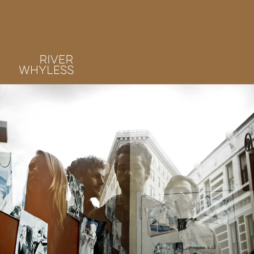 River Whyless — River Whyless EP (January 20th, 2015)