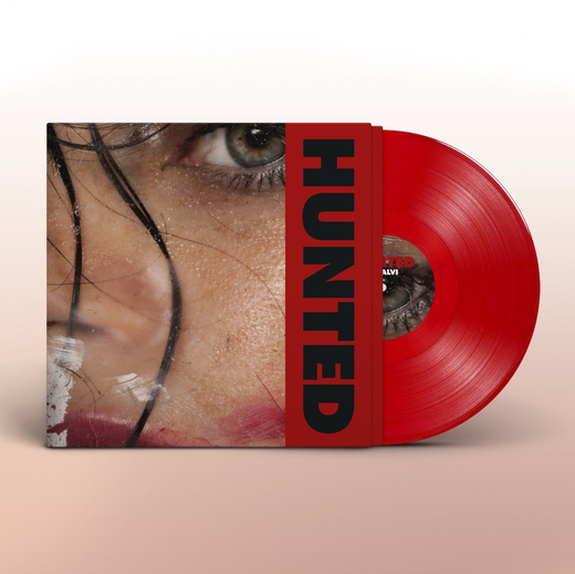 Anna Calvi — „Hunted“