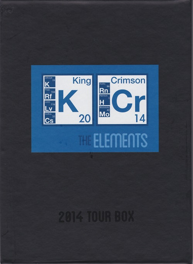 King Crimson — The Elements of King Crimson (September 9, 2014) King Crimson — The Elements of King Crimson (September 9, 2014)