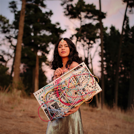 Arushi Jain — „Under the Lilac Sky“ (July 9th, 2021)