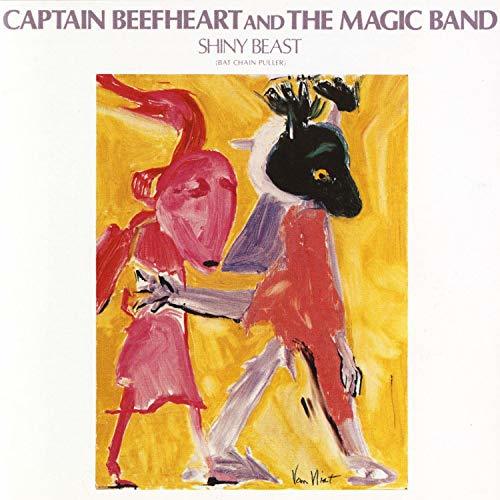 Captain Beefheart & His Magic Band — Bat Chain Puller