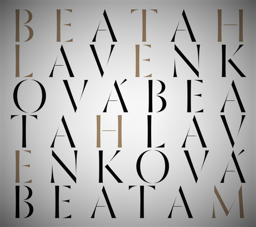Beata Hlavenková  — „Bethlehem“ (Nov. 23rd, 2017)