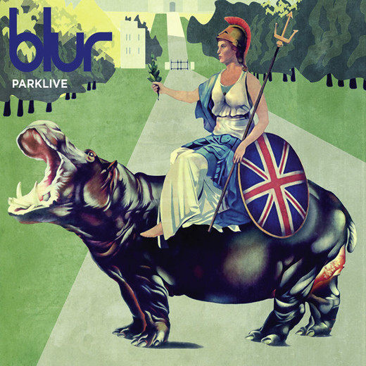 Blur — Parklive (2012) Blur — Parklive (2012)
