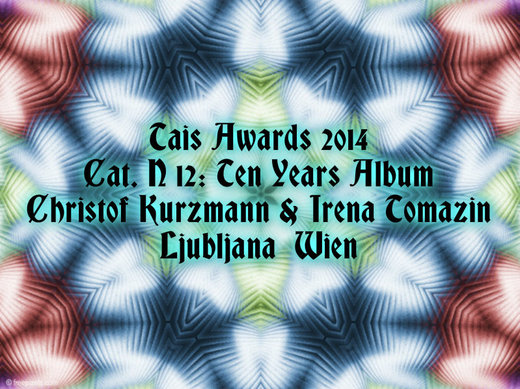 Cat. N° 12: TEN: Kurzmann/ Tomazin, Ljubljana Wien