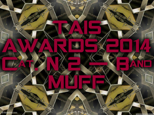 Cat. N° 2 — Band — MUFF