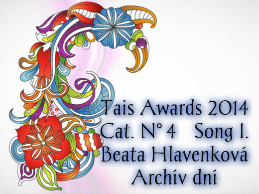Cat. N° 4 — Song I. — Beata Hlavenková, Archív dní
