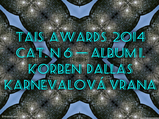 Cat. N° 6 — Album I. — Korben Dallas, Karnevalová vrana