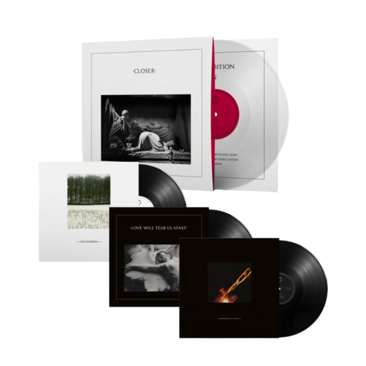 Joy Division — Closer (40th Anniversary) [2020 Digital Master] (
