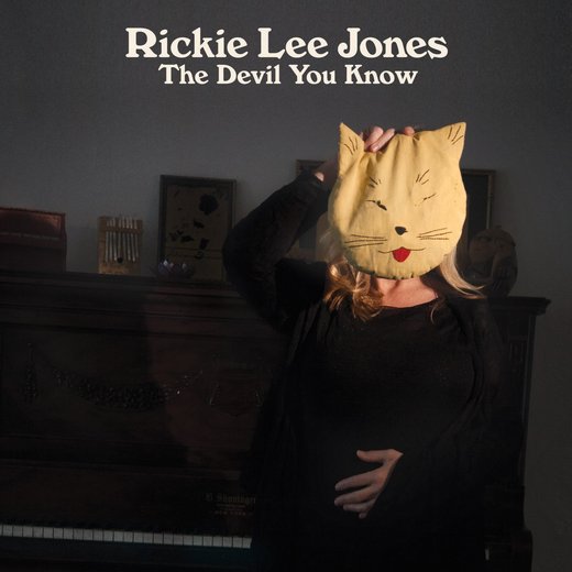 ¶ Rickie Lee Jones ÷ The Devil You Know (2012) ¶