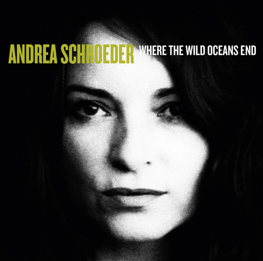 Andrea Schroeder — Where the Wild Oceans End (Jan 31, 2014)