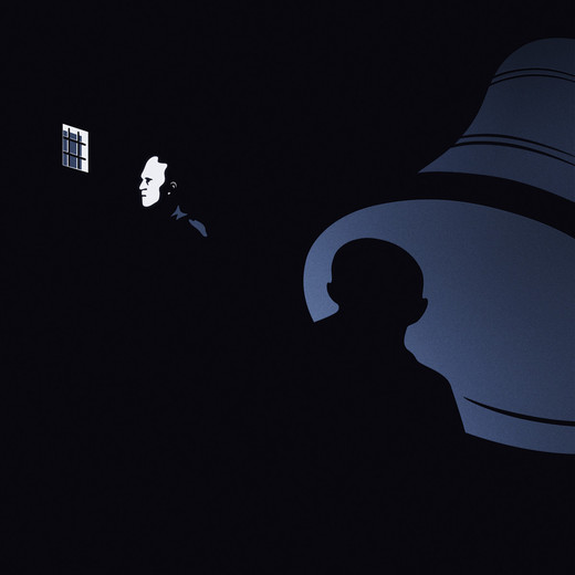 James Blackshaw — Fantômas: Le Faux Magistrat (July 8, 2014)
