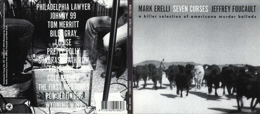 Jeffrey Foucault & Mark Erelli - Seven Curses (2010)