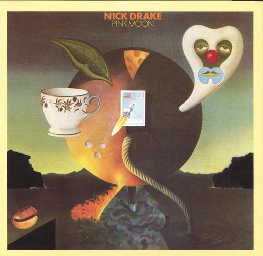 Nick Drake — Pink Moon [Original recording remastered] (2012)