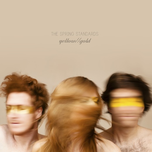 The Spring Standards — Yellow//Gold (2012)